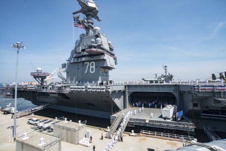 USS_Gerald_R_Ford_commissioning-(US_Navy)-460